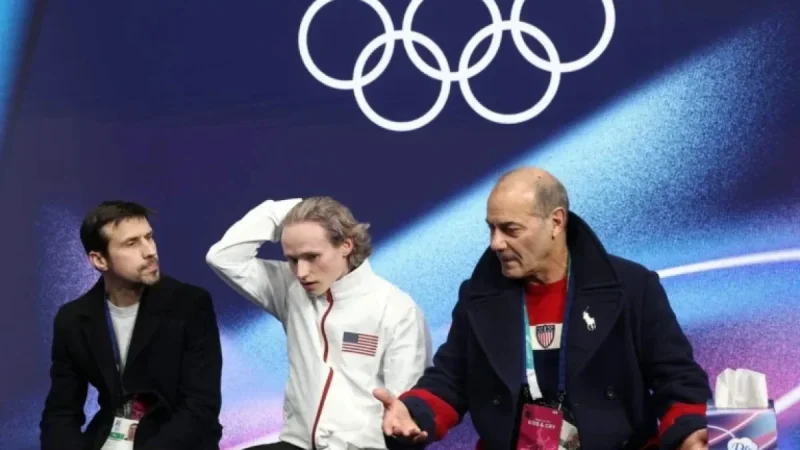 2026 Olympics Day 7: ‘Quad God’ Stumbles, U.S. & Canada Excel in Hockey