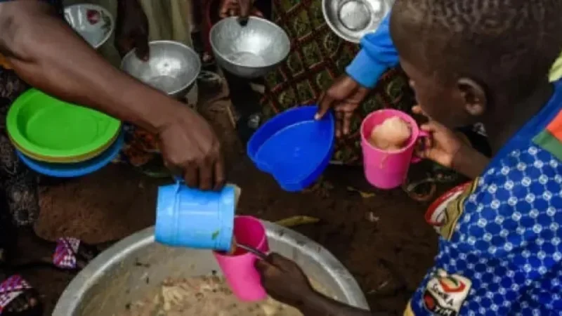 AI Enhances Policy Strategies to Combat Global Food Insecurity