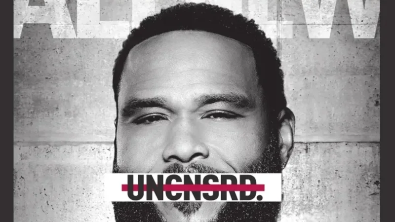 Anthony Anderson Discusses Diabetes Journey on TV One’s ‘Uncensored’