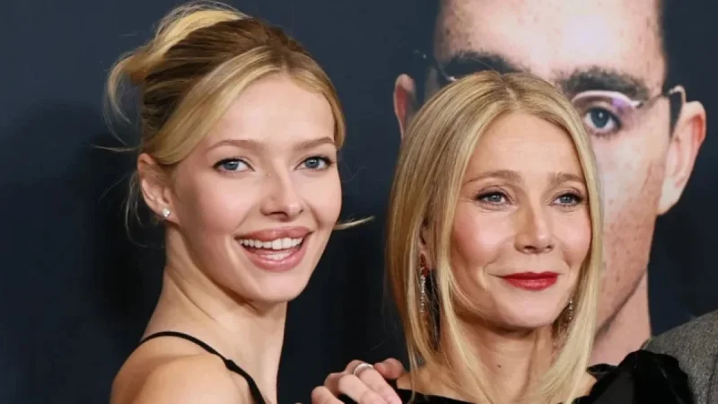 Apple Martin Discloses Her Sole Cosmetic Procedure