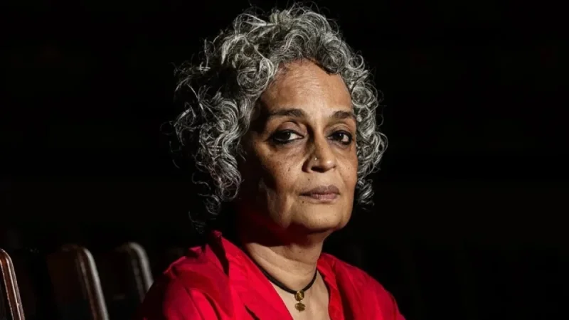 Arundhati Roy Withdraws from Berlinale Citing Jury’s Political Remarks