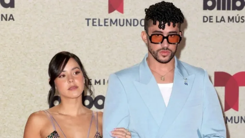Bad Bunny and Gabriela Berlingeri Spotted Together Again in Buenos Aires