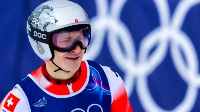 Braathen Dominates Alpine Skiing; Swiss Trio Shines