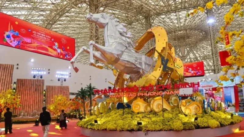 Businesses Secure Deals with International Partners at Spring Trade Fair