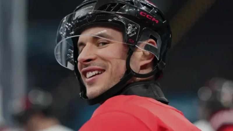 Canada Men’s Hockey Team Launches Gold Medal Quest