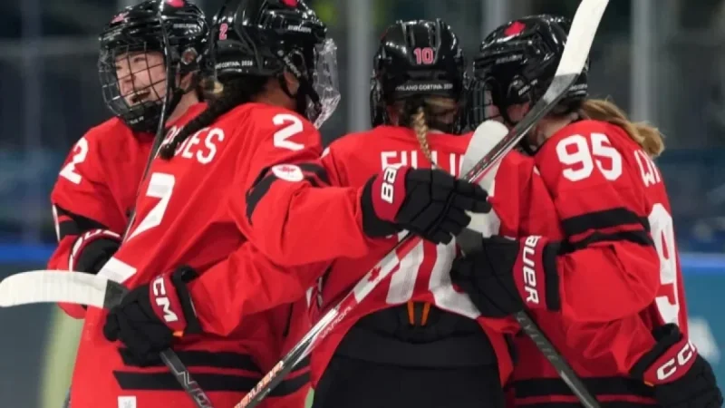 Canada vs. Germany: Key Standouts in 2026 Olympic Women’s Hockey Quarterfinals