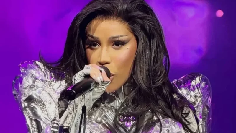 Cardi B’s Emotional Opening Night at Little Miss Drama Tour: Keep Your Joy