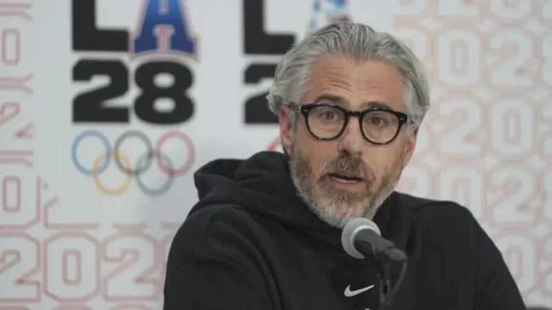 Casey Wasserman Sells Talent Agency, Remains on L.A. Olympic Committee