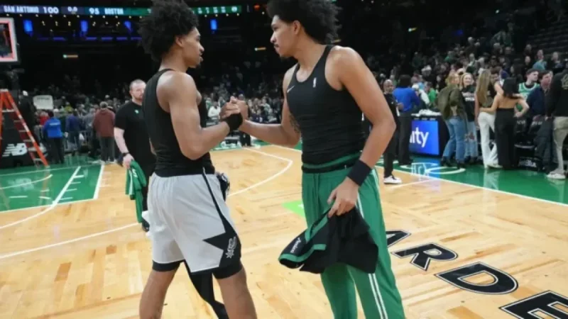 Celtics Guard Shines at Upcoming NBA All-Star Weekend