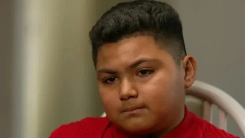 Child Describes Fear During ICE Operation at New Jersey Bus Stop