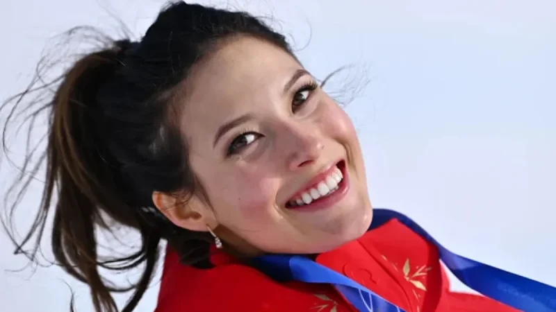China Allegedly Paid U.S.-born Winter Olympians $14 Million for 2026, Including Gu
