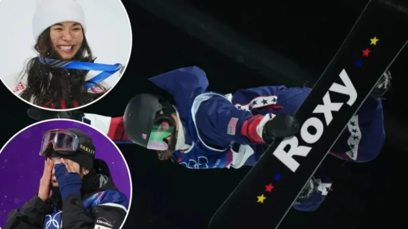 Chloe Kim’s Scoring Controversy After Missing Gold at 2026 Winter Olympics