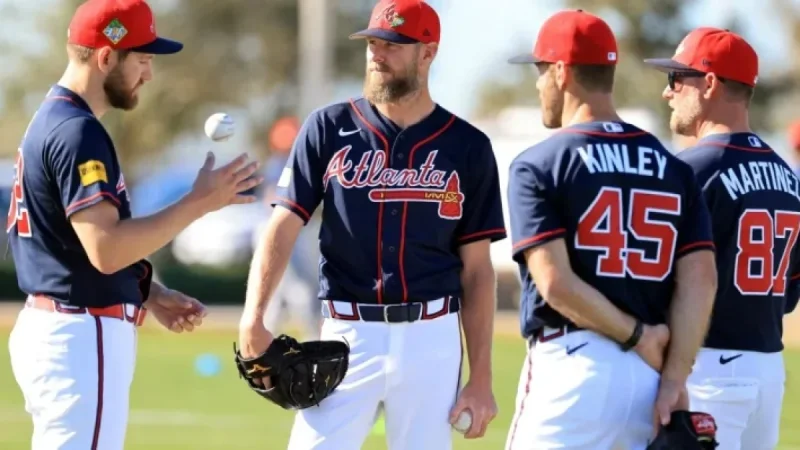 Chris Sale Discusses Braves Future, Opts Against ABS Challenge