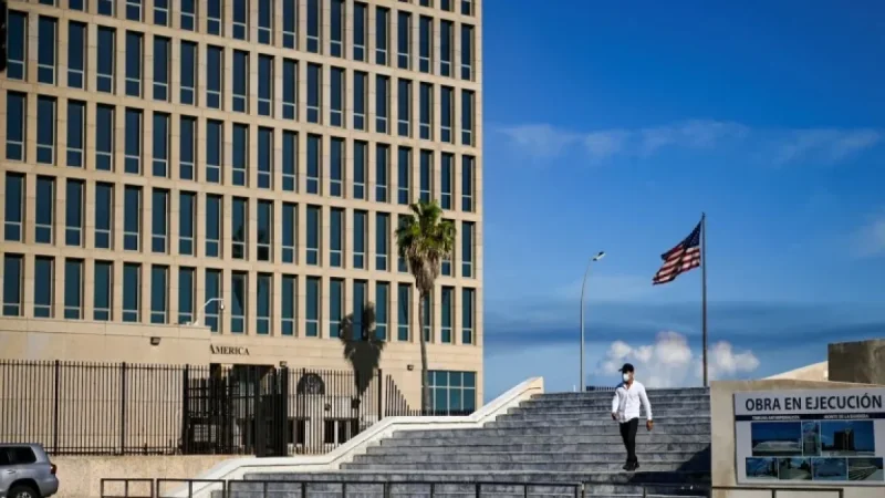 CIA Probes Secret ‘Havana Syndrome’ Weapon Tests in Norway