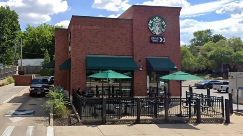 Coach Fatally Shot in St. Louis Starbucks Drive-Thru