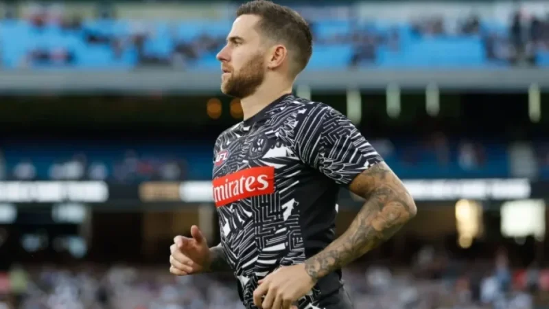 Collingwood Defender Suffers Injury Setback