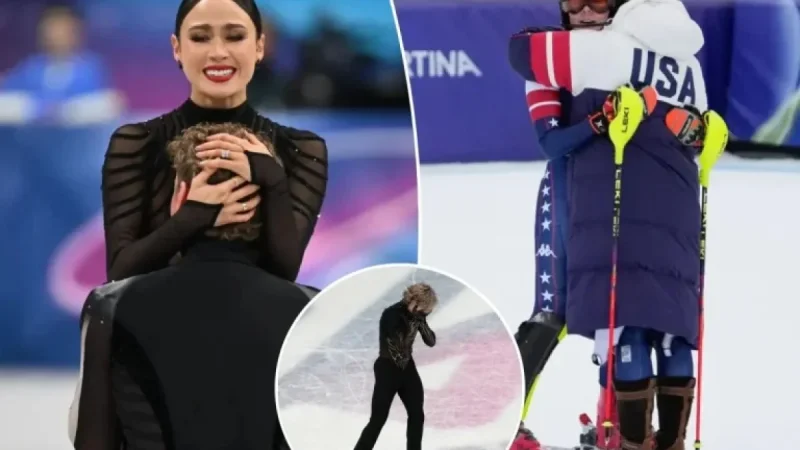 Common Struggles Haunt Team USA at Olympics