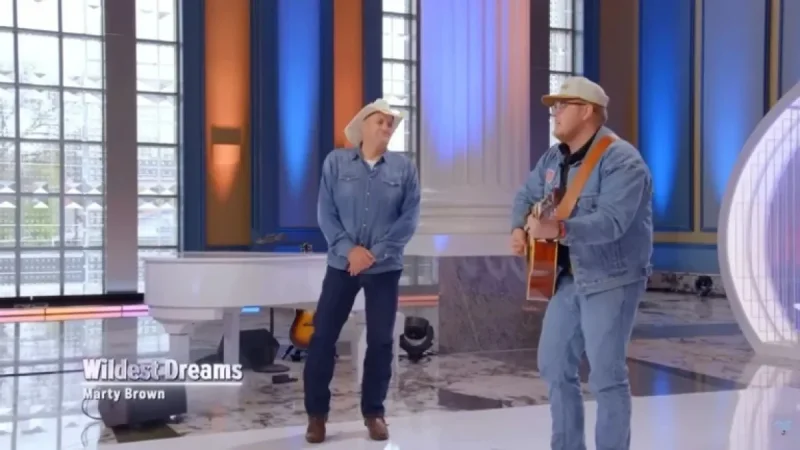 Country Star Emotional at Son’s Moving ‘American Idol’ Audition