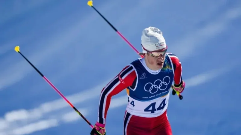 Cross-Country Star Triumphs on Friday the 13th