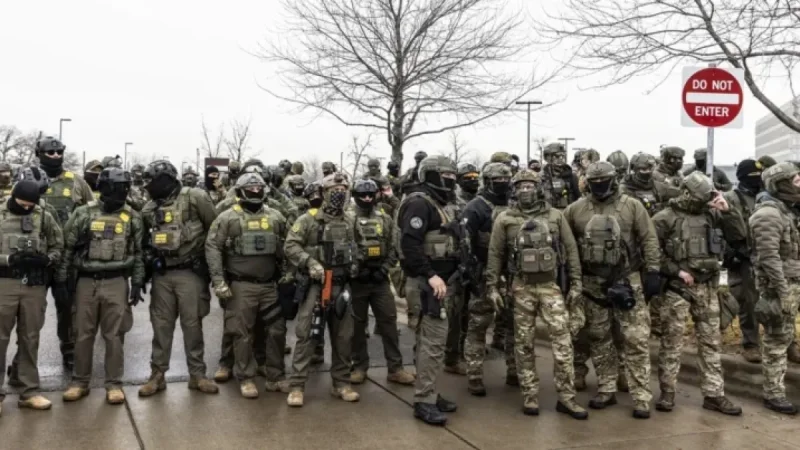 DHS Plans No Immediate City-Specific Immigration Enforcement, Officials Confirm
