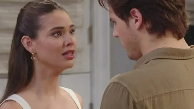Electra Breaks Up with Will on Bold & Beautiful Friday Recap