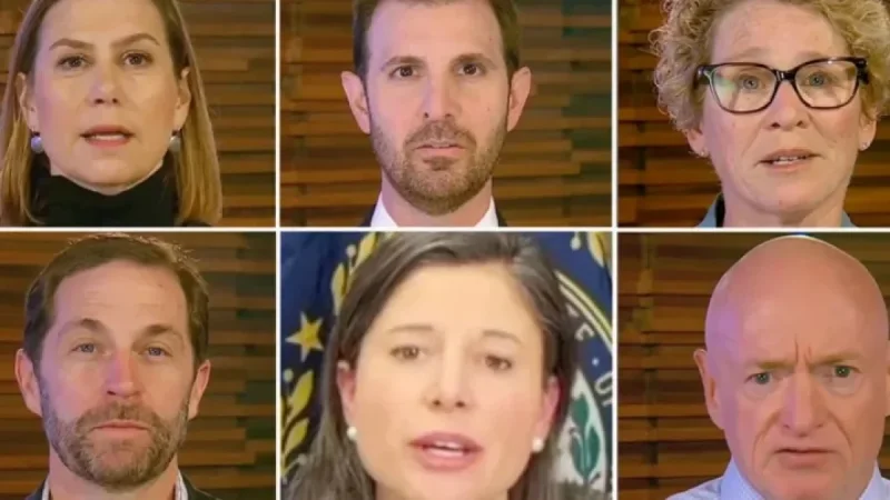 Elissa Slotkin’s Lawyer Urges DOJ to End Social Video Investigation