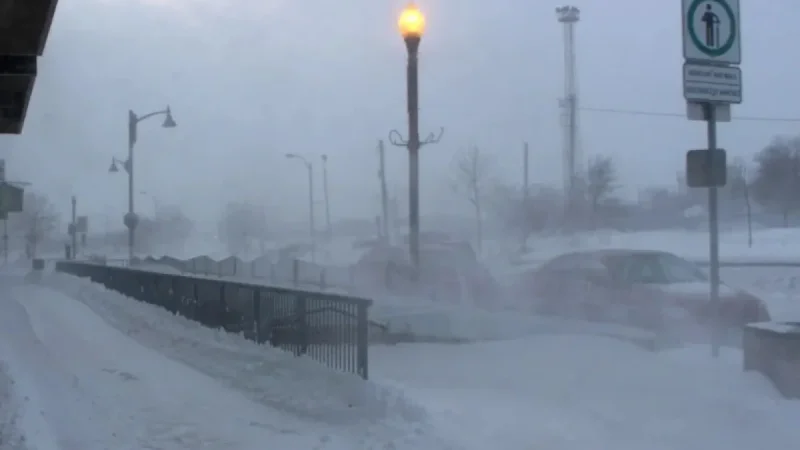 Environment Canada Concludes Special Weather Statement for Region