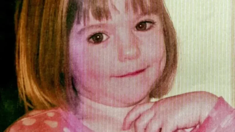 Epstein Documents Reveal Witness Account on Missing Child Madeleine McCann