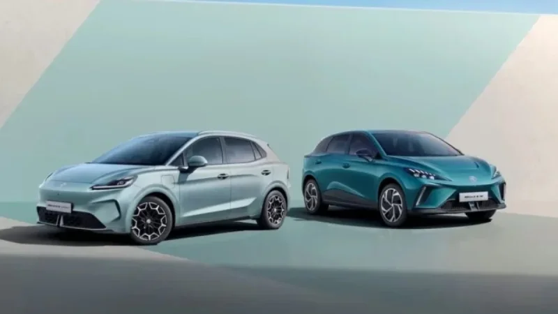 Europe Booms, US Falls, China Slows: 2026 EV Sales Decline