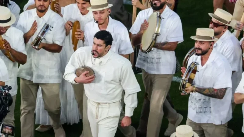 FCC Investigates Bad Bunny Halftime Show for Rule Violations: Report