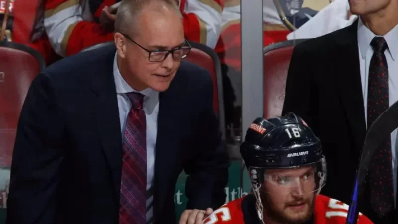 Finnish Players Considered Replacing Coach Pennanen with Panthers’ Maurice This Summer