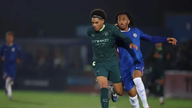 Floyd Samba, Ryan McAidoo’s Call Highlights Pre-Man City FA Cup Game Tension