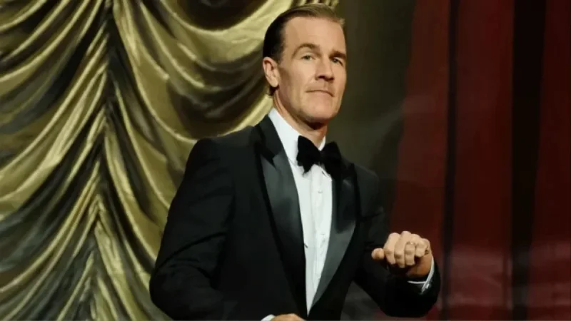 Fox Repeats ‘The Real Full Monty’ After James Van Der Beek Passes Away