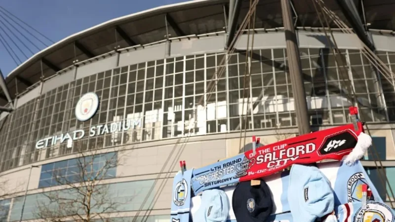 Guardiola Demands Precision: Manchester City’s FA Cup Lineup Against Salford