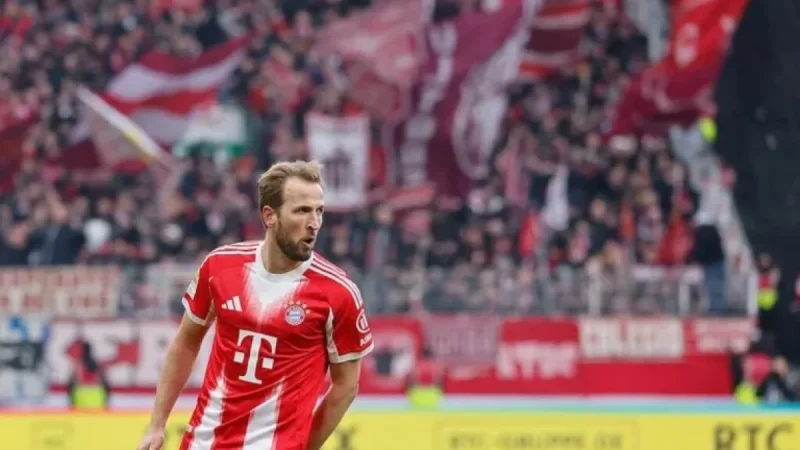 Harry Kane Achieves 500 Goals: Unveiling His Record-Breaking Milestone