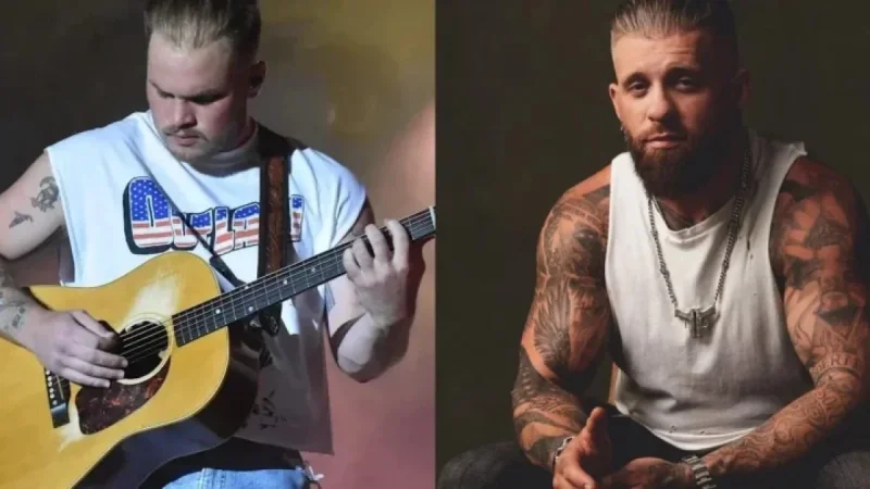 Hilarious Zach Bryan Parody Captures Brantley Gilbert’s Style
