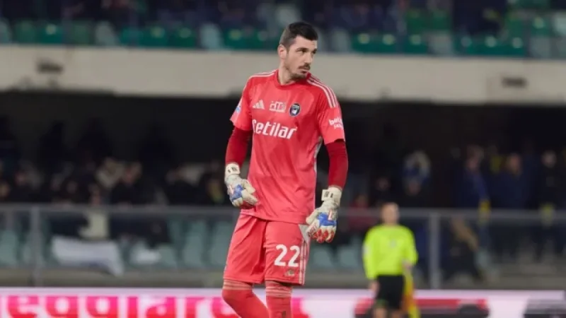 Hiljemark Announces Pisa-Milan Squad: Scuffet Omitted