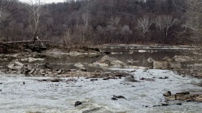 Ice Melt Triggers Massive Sewage Spill in Potomac River: Rising Health Risks