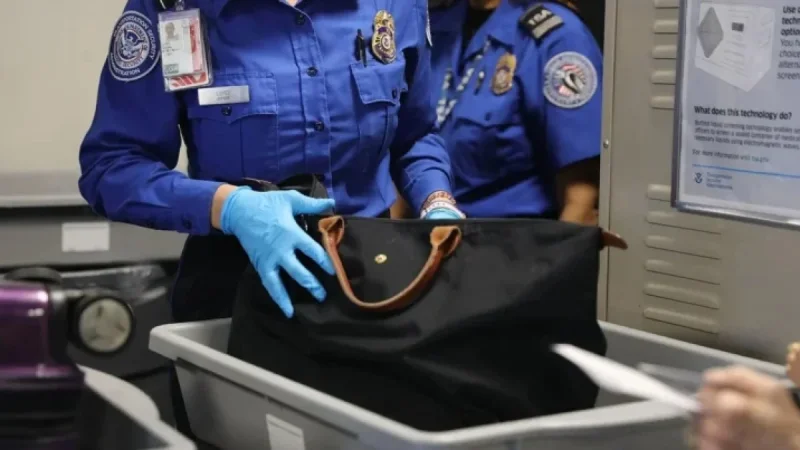 Impact of a DHS Government Shutdown on Essential Services