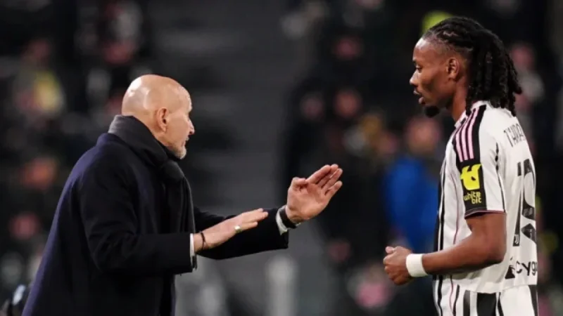 Inter-Juve Derby: Spalletti’s Strategy with Thuram and McKennie