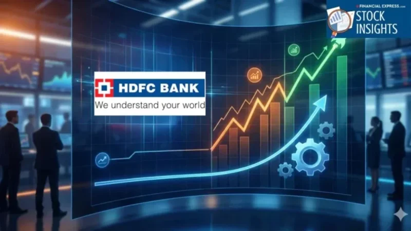 Is HDFC Bank’s 10-Month Stagnation Ending in India’s Banking Sector?