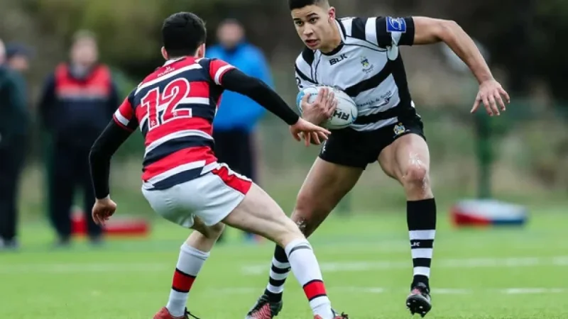 Izuchukwu, Baloucoune Prepare for Impactful Six Nations Debuts
