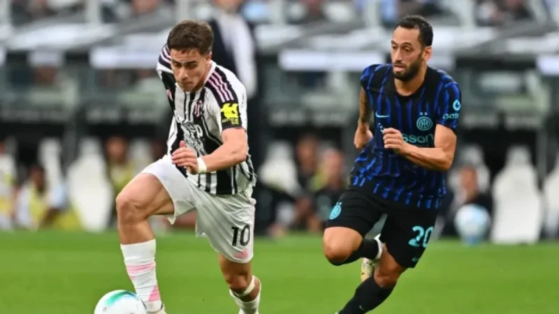 Juventus Faces Inter Milan in Round 25 Showdown Preview
