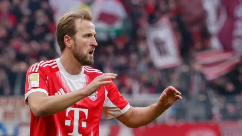 Kane Reaches New Milestone in Match Against Werder