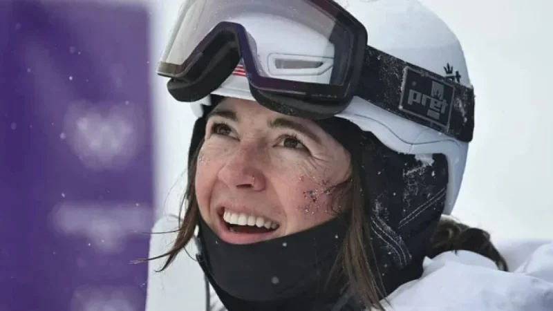 Kauf Reaches Dual Moguls Final, Lemley Aims for Bronze Medal