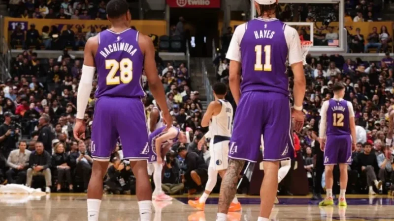 LeBron James, Austin Reaves Shine in Lakers Triumph Over Mavericks