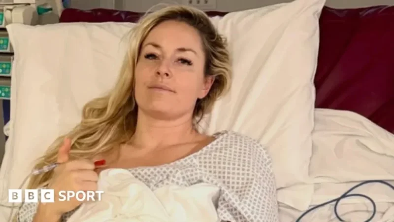 Lindsey Vonn Faces Two More Surgeries Despite Feeling Better