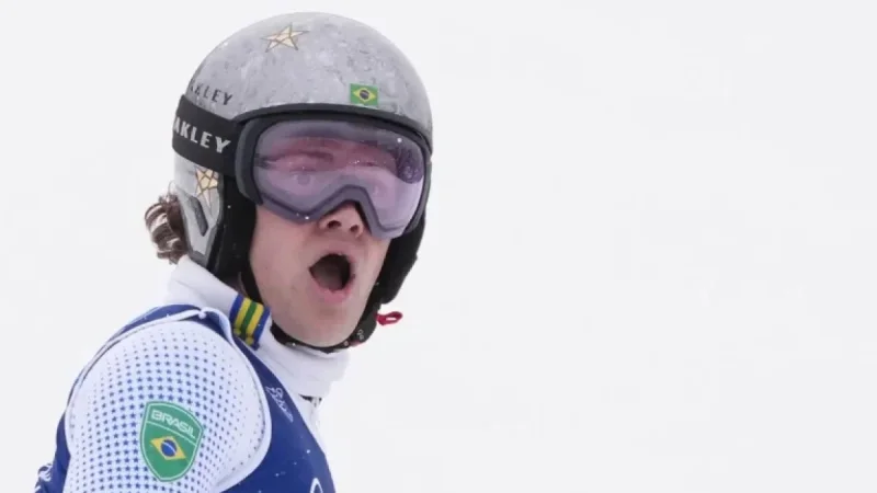 Lucas Pinheiro Braathen Claims Historic Olympic Gold for Brazil