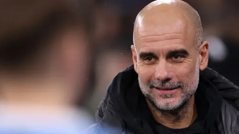 Man City and Salford Announce Lineups for FA Cup Clash