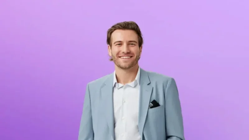 Meet Steven Sunday: Reynoldsburg’s ‘Love Is Blind’ Contestant